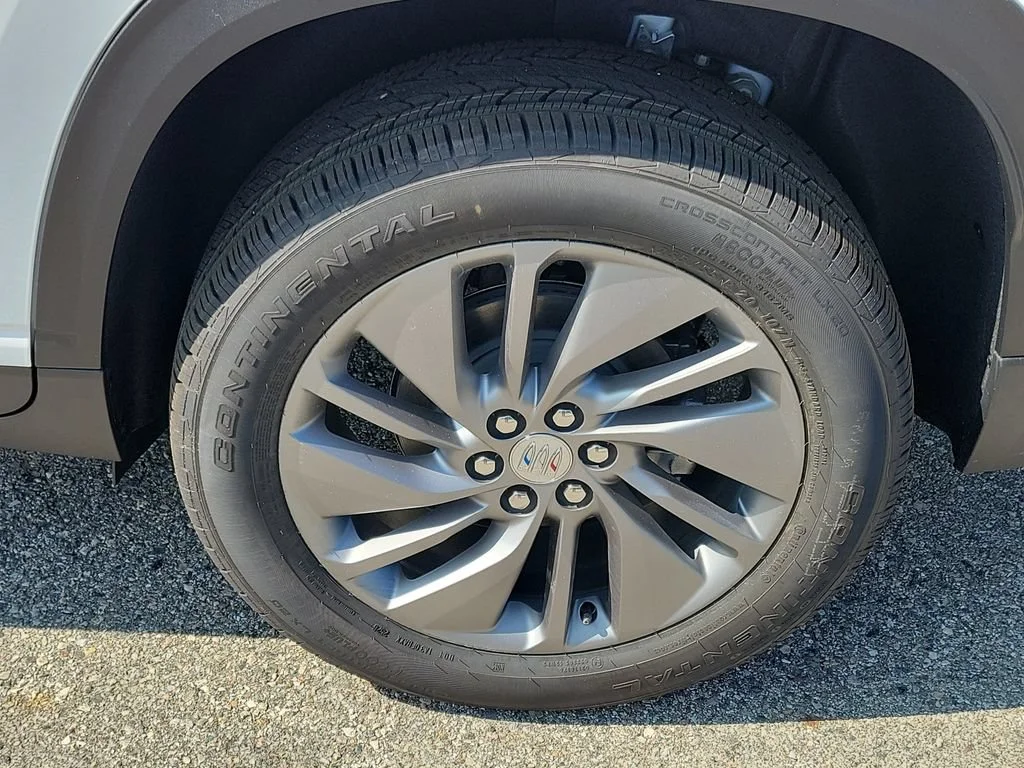 2027 Buick Enclave Preferred - Photo 28