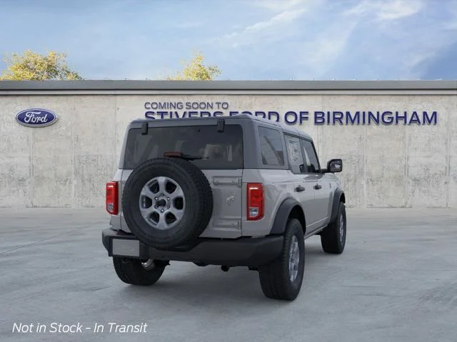 New 2026 Gray Ford Big Bend image 8