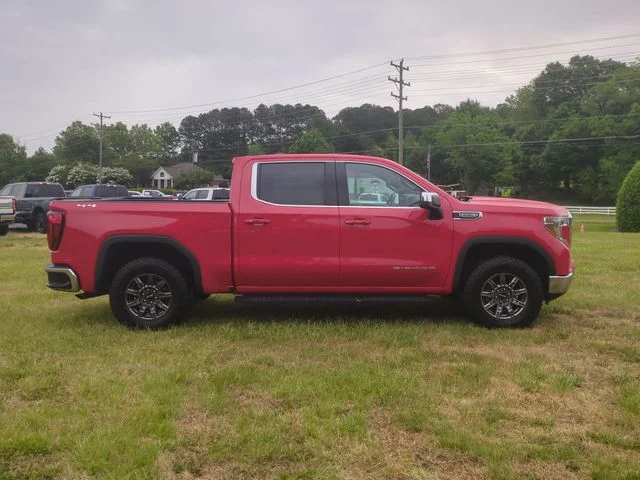 Used 2019 Red GMC SLE image 14