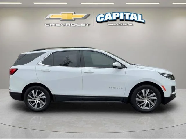 Used 2023 Summit White Chevrolet LT image 7