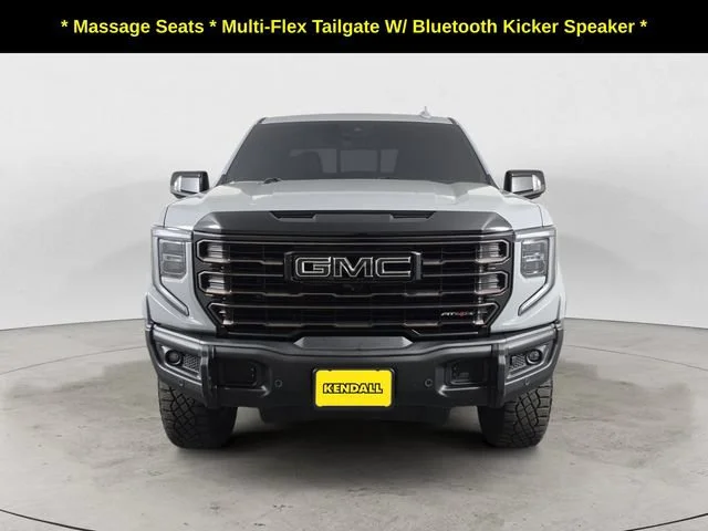 Certified Used 2024 Thunderstorm Gray GMC AT4X image 8