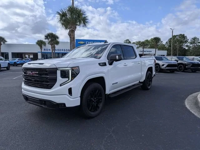2026 GMC Sierra 1500 Elevation - Photo 7