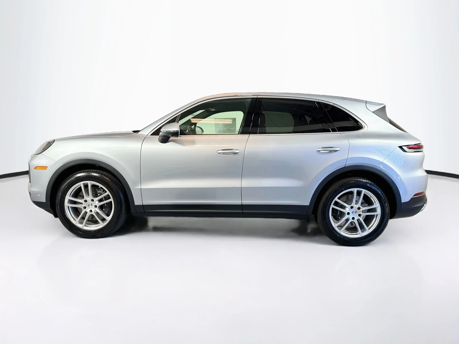 New 2026 Dolomite Silver Metallic Porsche  image 2