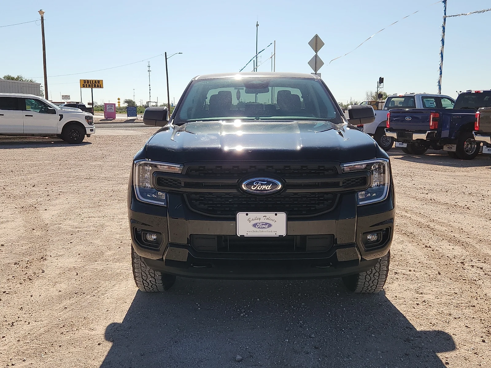 New 2026 Shadow Black Ford XL image 2