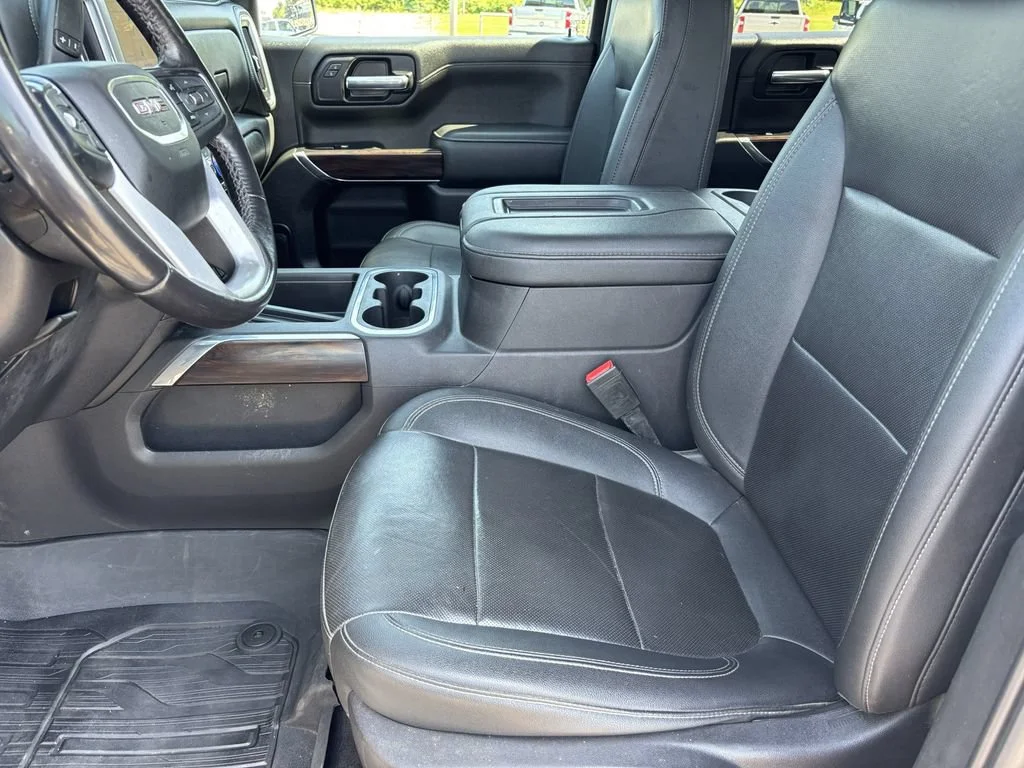 Used 2022 Quicksilver Metallic GMC SLT image 15