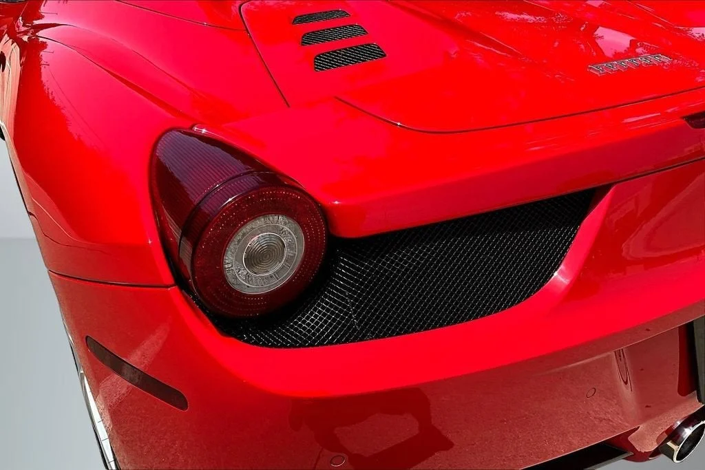 Used 2012 Rosso Corsa Ferrari  image 20