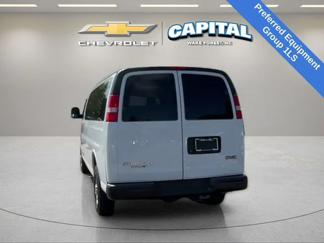 Used 2023 White GMC LS image 4