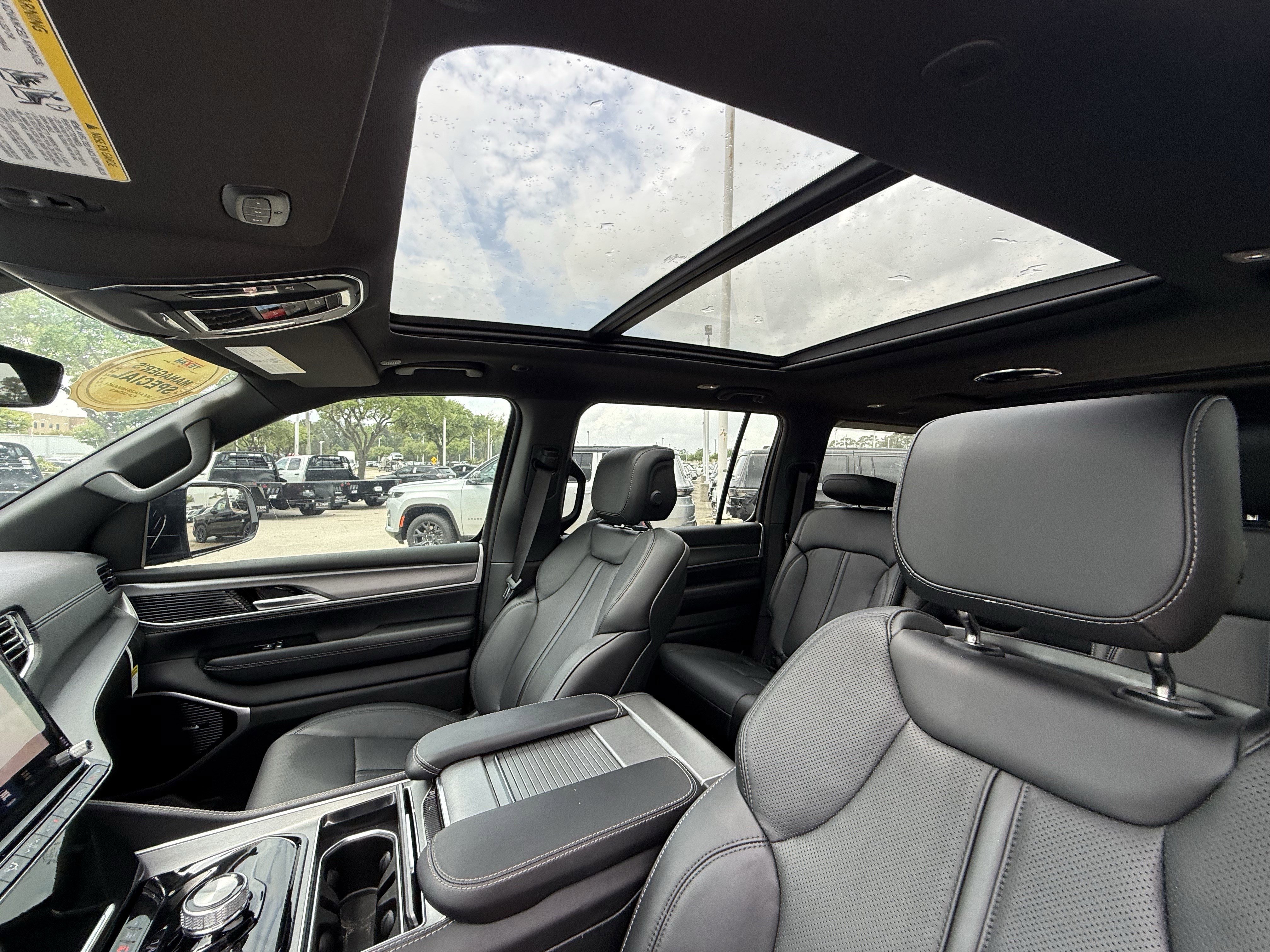 New 2026 Bright White Clearcoat Jeep Limited Altitude image 18