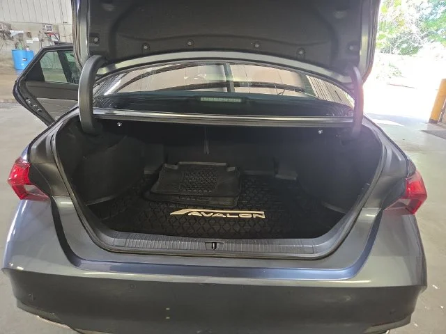 Used 2019 Gray Toyota Limited image 23
