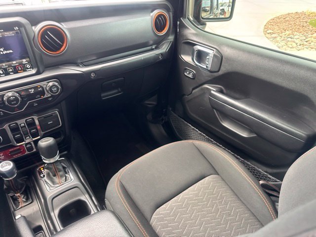 Certified Used 2023 Black Jeep Mojave image 18