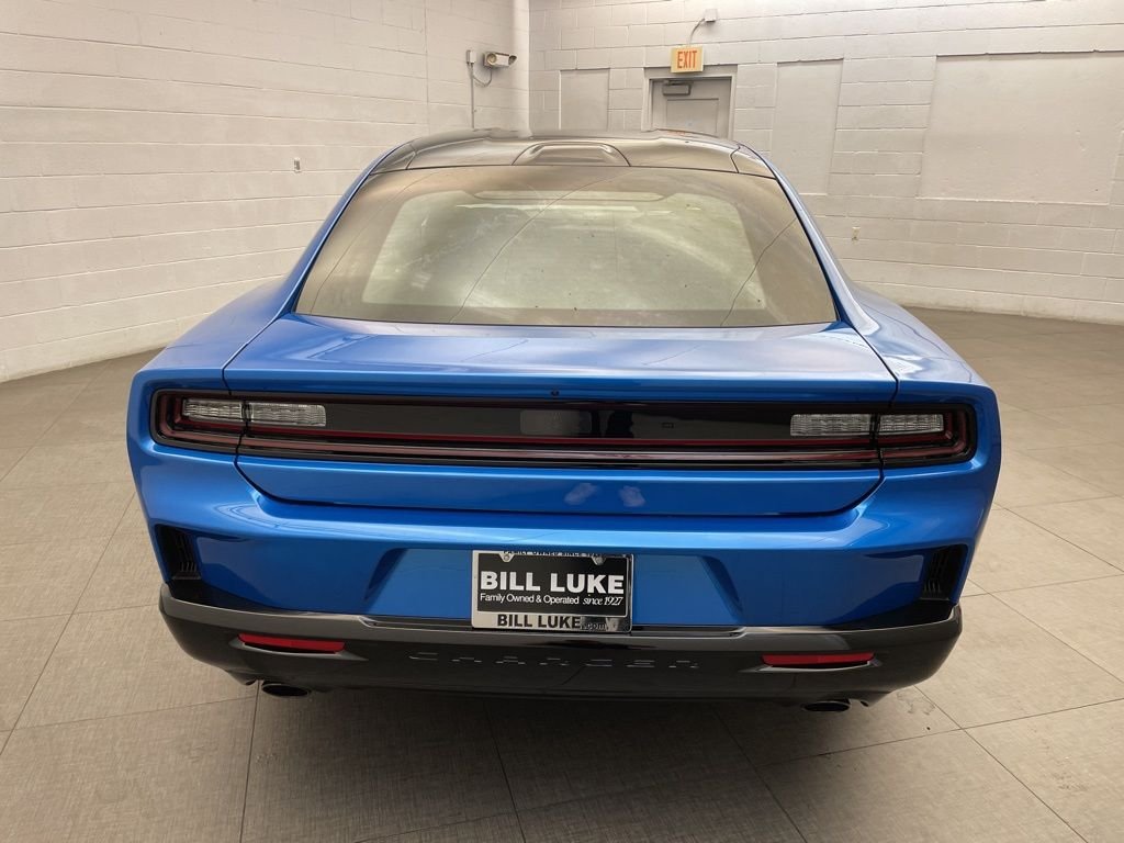New 2026 Bludicrous Exterior Paint Dodge R/T image 5