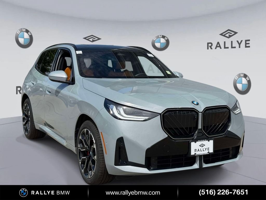 2026 BMW X3 30 XDRIVE's photo