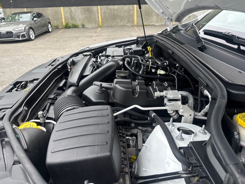 Used 2022 White Dodge GT Plus image 38