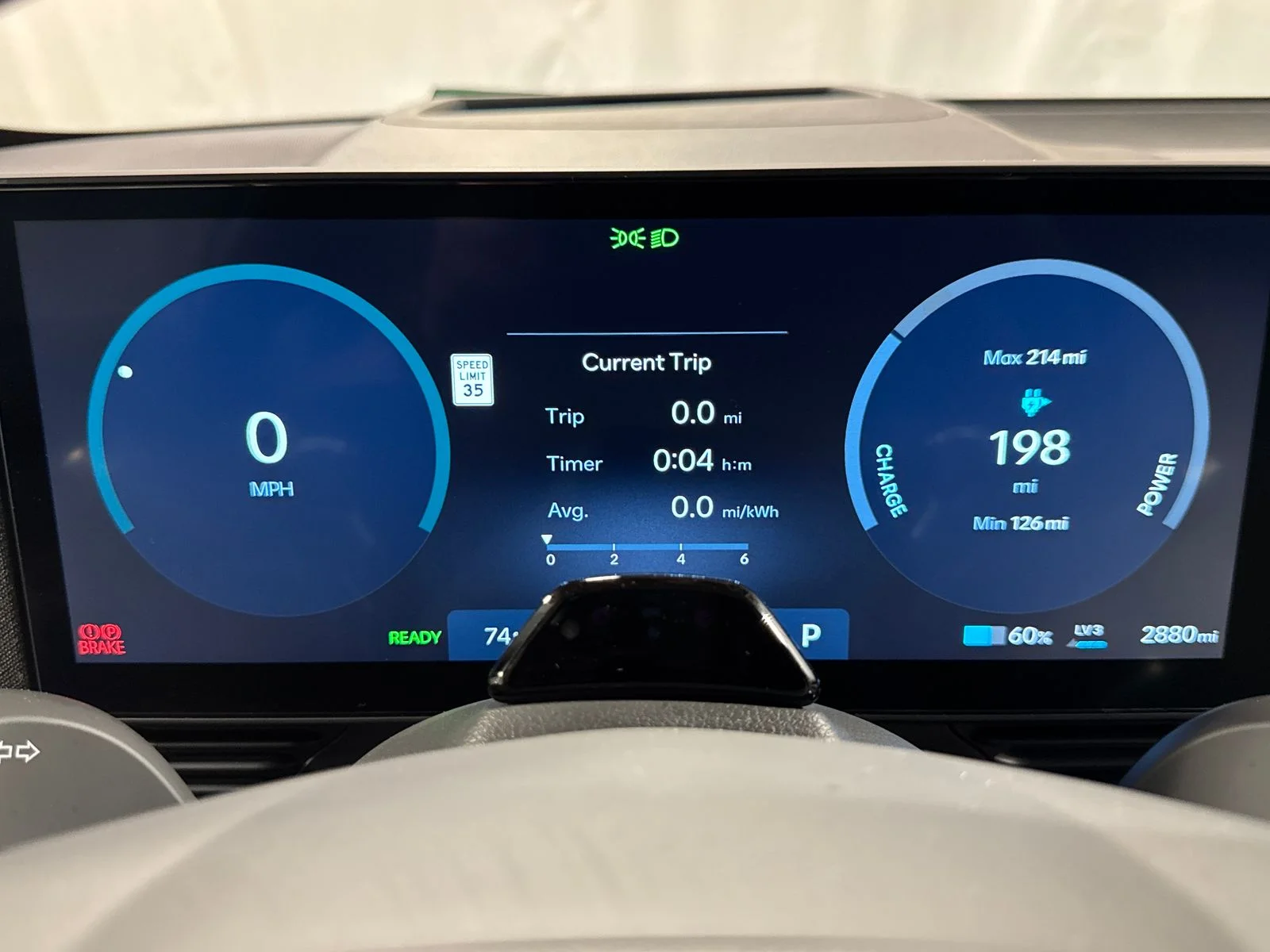 Used 2026 Cosmic Blue Hyundai Limited image 20
