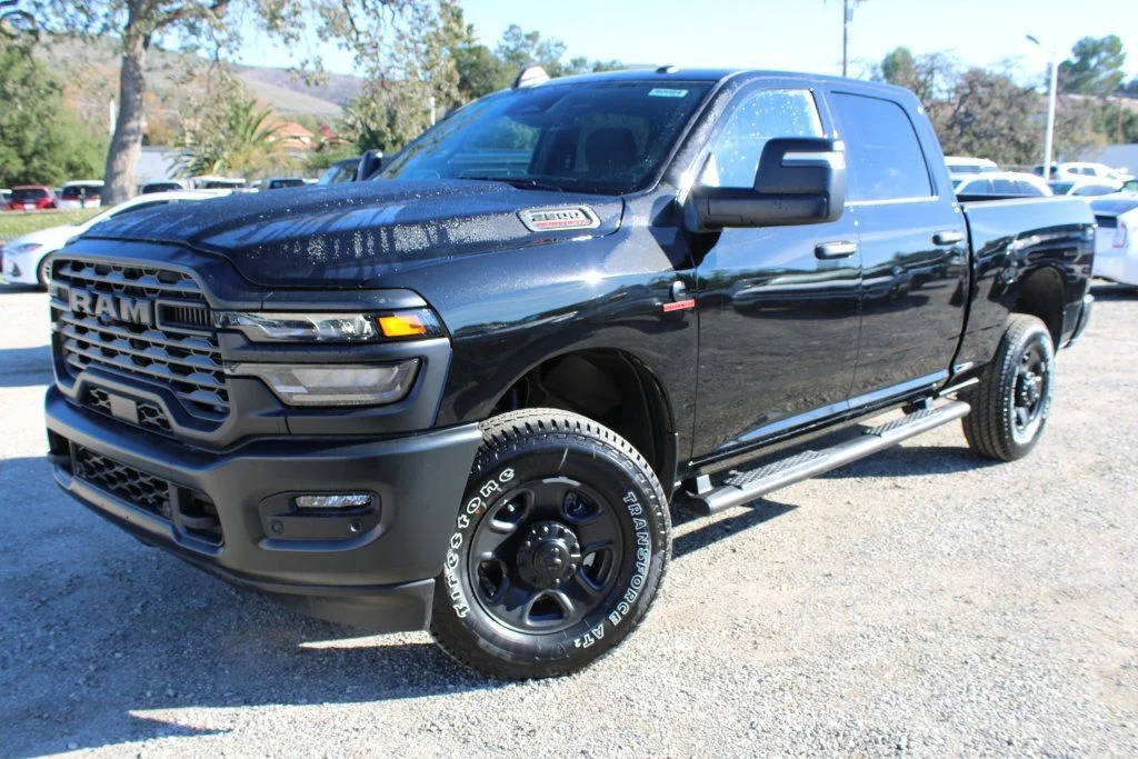 2026 RAM 2500 Tradesman 4X4 Crew Cab SWB's photo