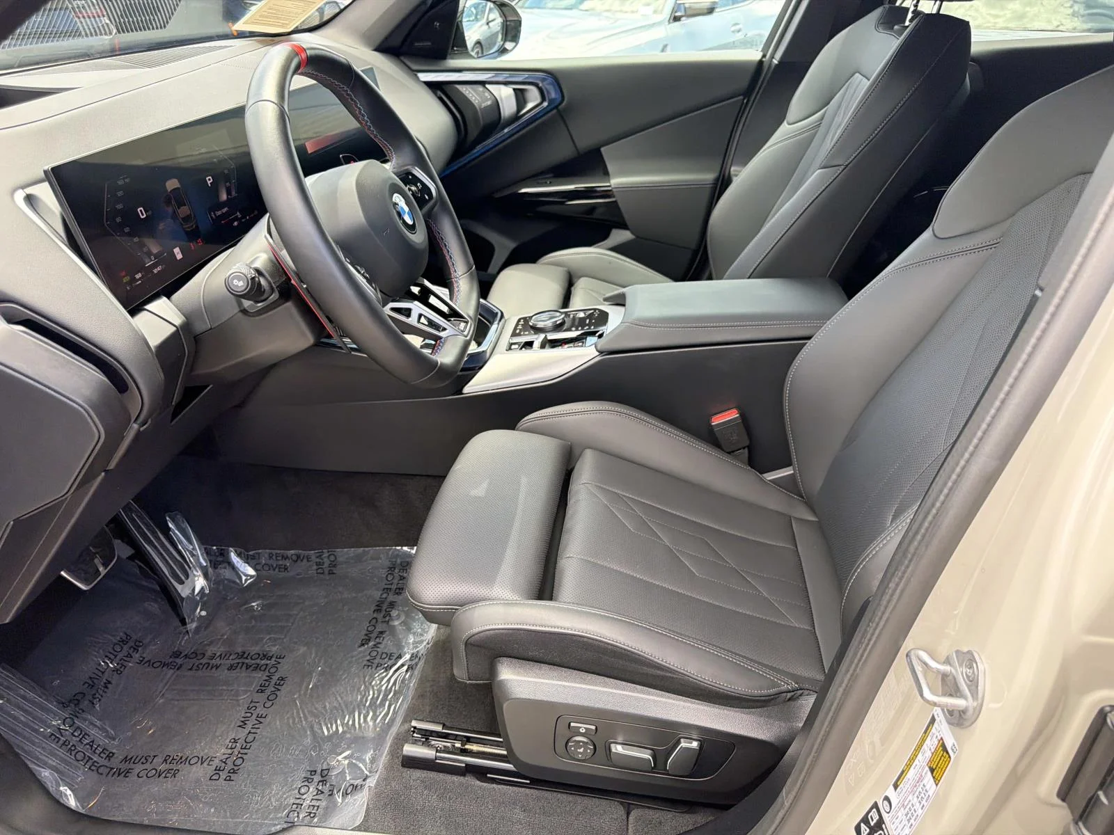 Used 2026 Dune Grey Metallic BMW M50 xDrive Sports Activity Vehicle image 15