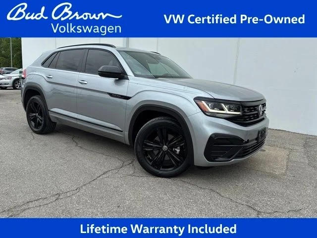 2023 Volkswagen Atlas Cross Sport