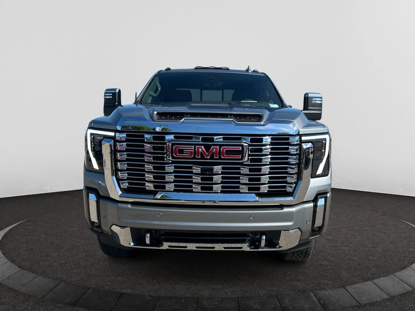 New 2026 Sterling Metallic GMC Denali image 8