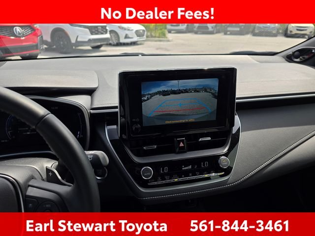 Certified Used 2025 Silver Toyota XSE image 12