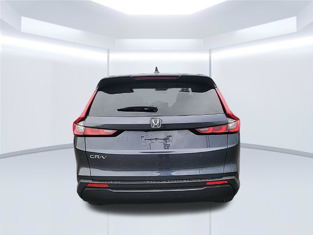 New 2027 Meteorite Gray Metallic Honda EX image 5