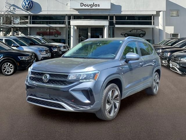 2023 Volkswagen Taos 1.5T SE 4Motion's photo