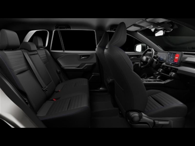 New 2026 Storm Cloud Toyota SE image 24