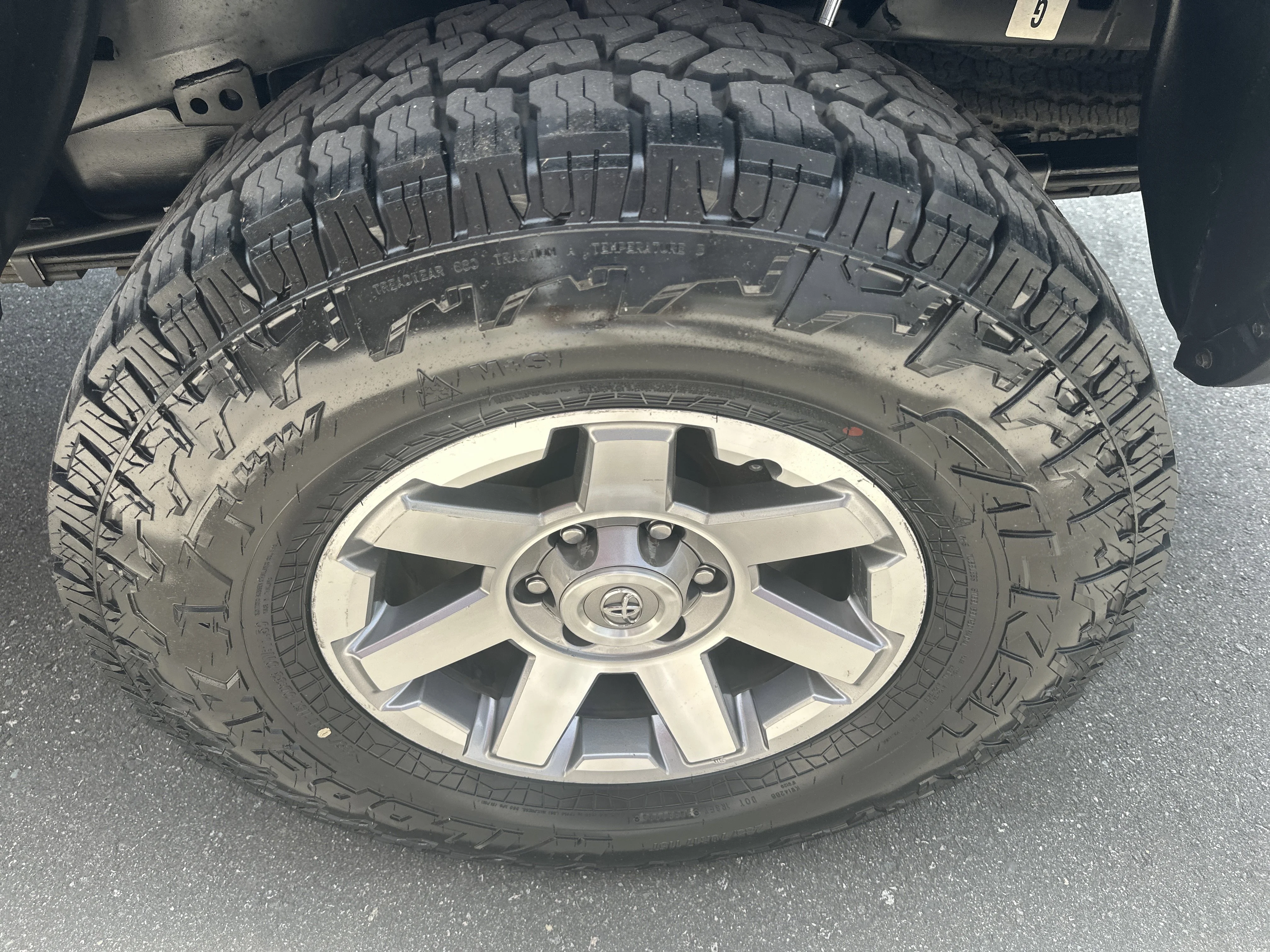 Used 2021  Toyota TRD Off Road image 32