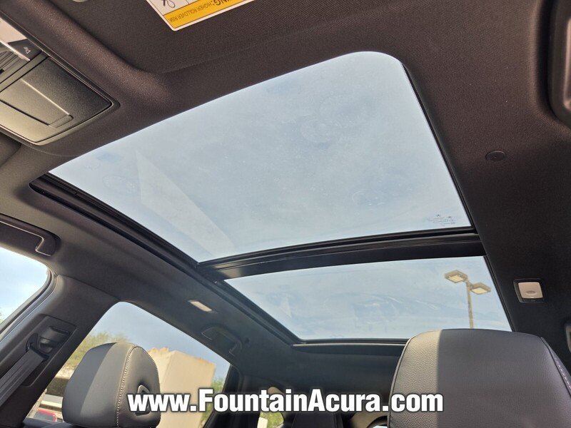 New 2026 Majestic Black Pearl Acura  image 13