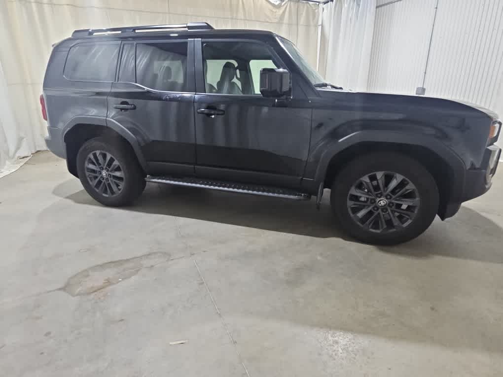 Used 2024 Flaxen Mica Toyota  image 2