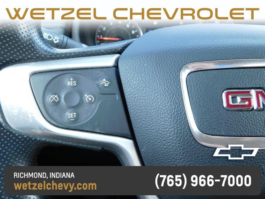 2022 GMC Terrain SLE - Photo 28