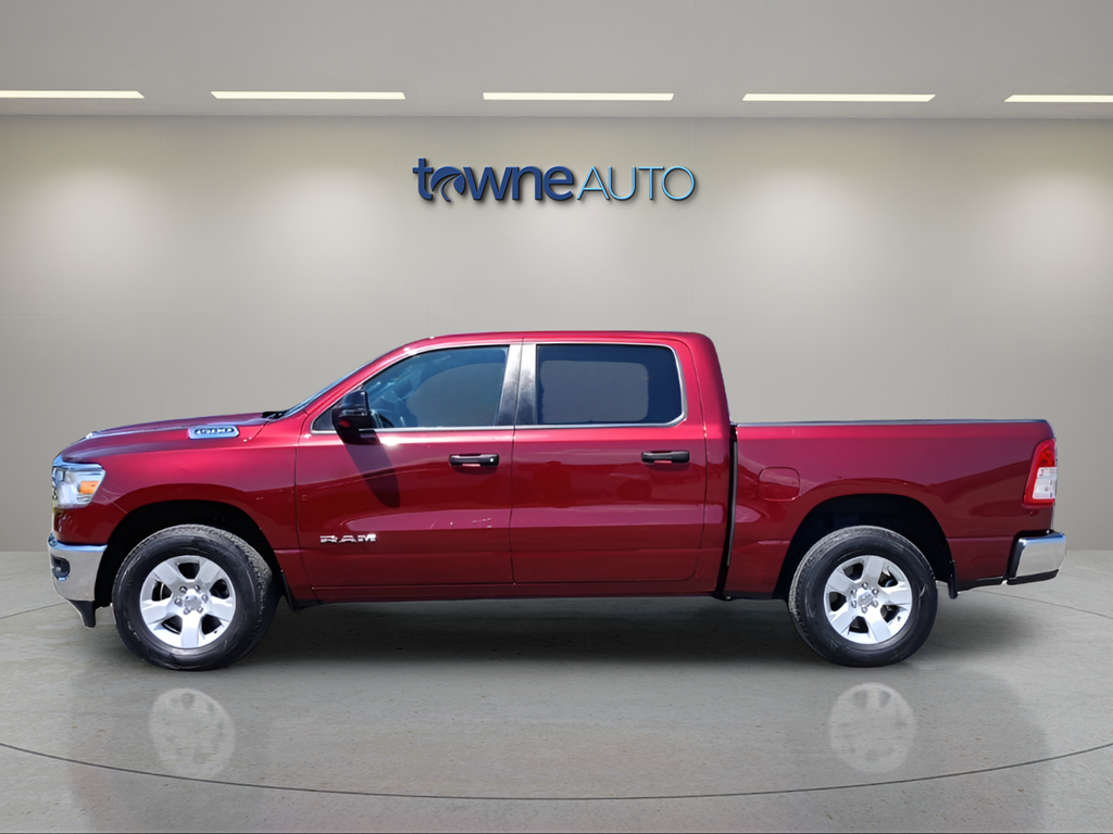 Used 2023 Red Ram Big Horn/Lone Star image 4