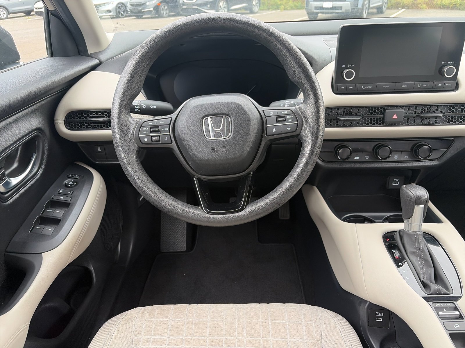 Used 2024 Modern Steel Metallic Honda LX image 15