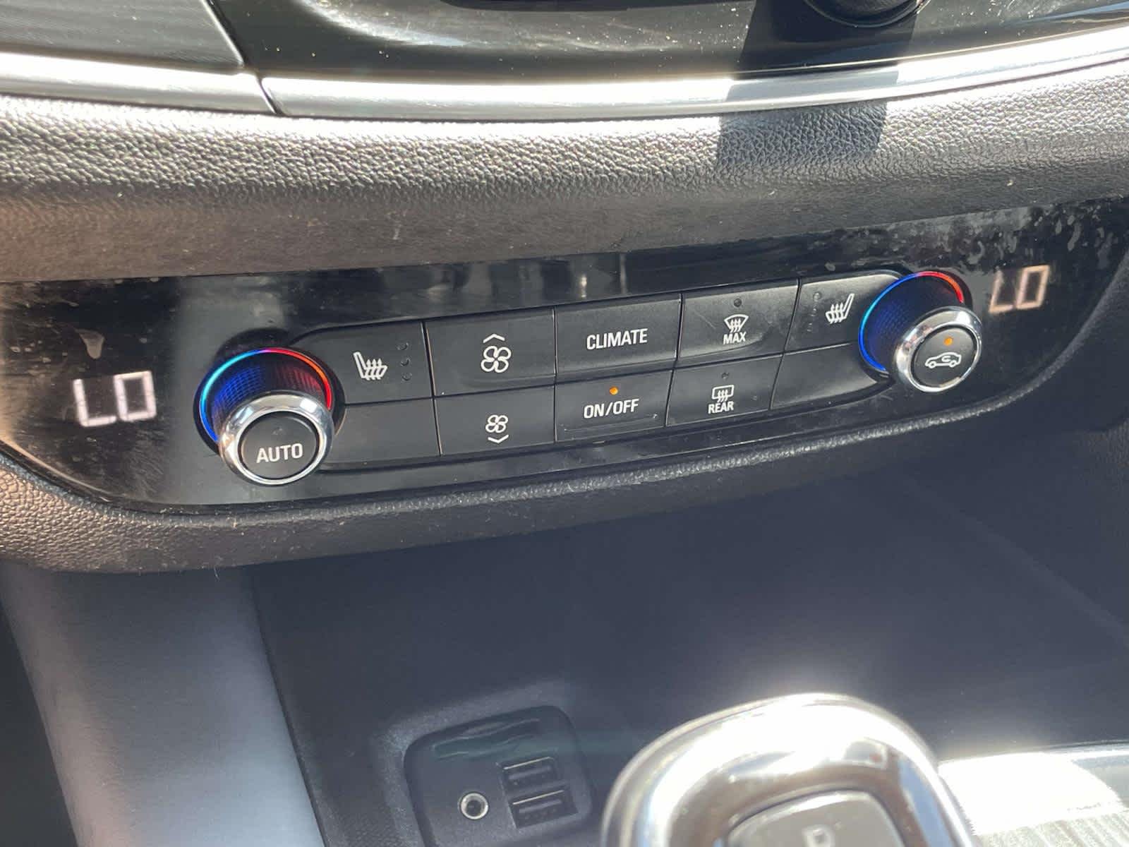 Used 2020 Satin Steel Metallic Buick Essence image 30