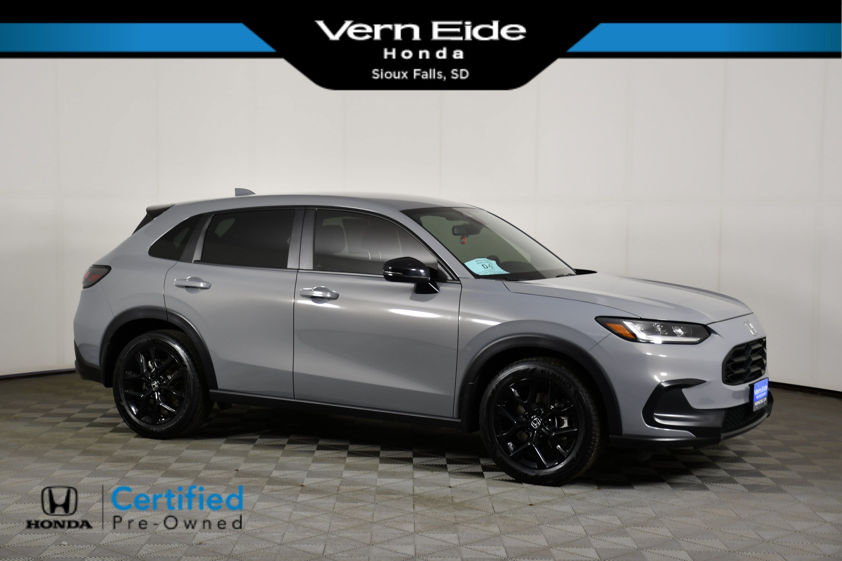 2024 Honda HR-V