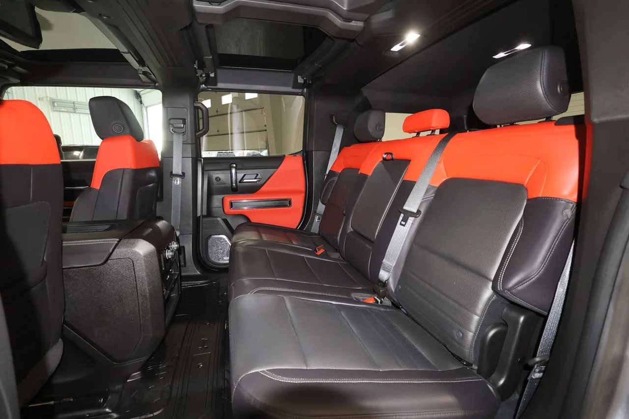 Used 2026 Magnus Gray Matte – Not Available to Order GMC 3X image 23