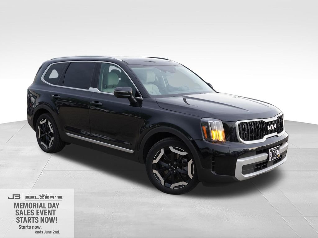 2024 Kia Telluride EX AWD's photo