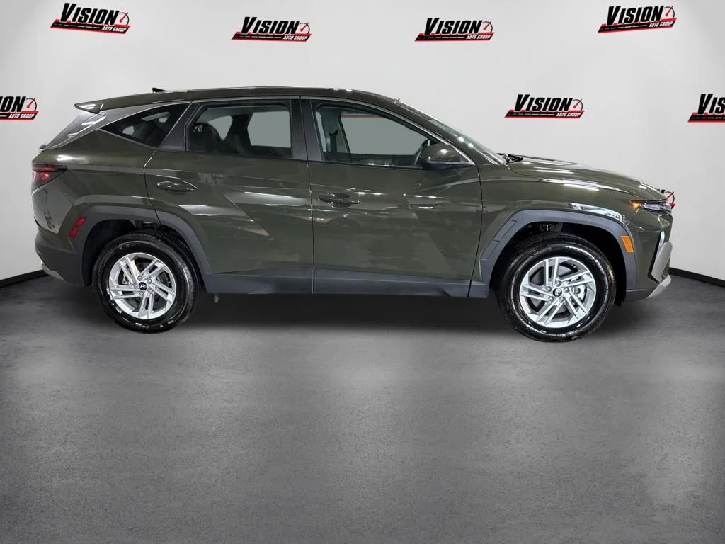Certified Used 2026 Green Hyundai SE image 4