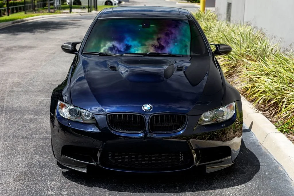 Used 2011 Jerez Black Metallic BMW  image 9
