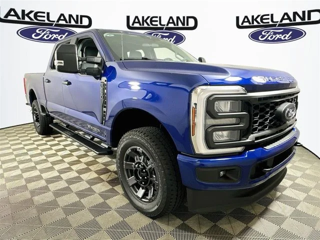New 2026 Blue Ford XL image 1
