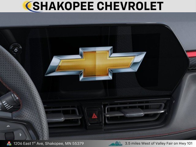 New 2026 White Sands Chevrolet RS image 20