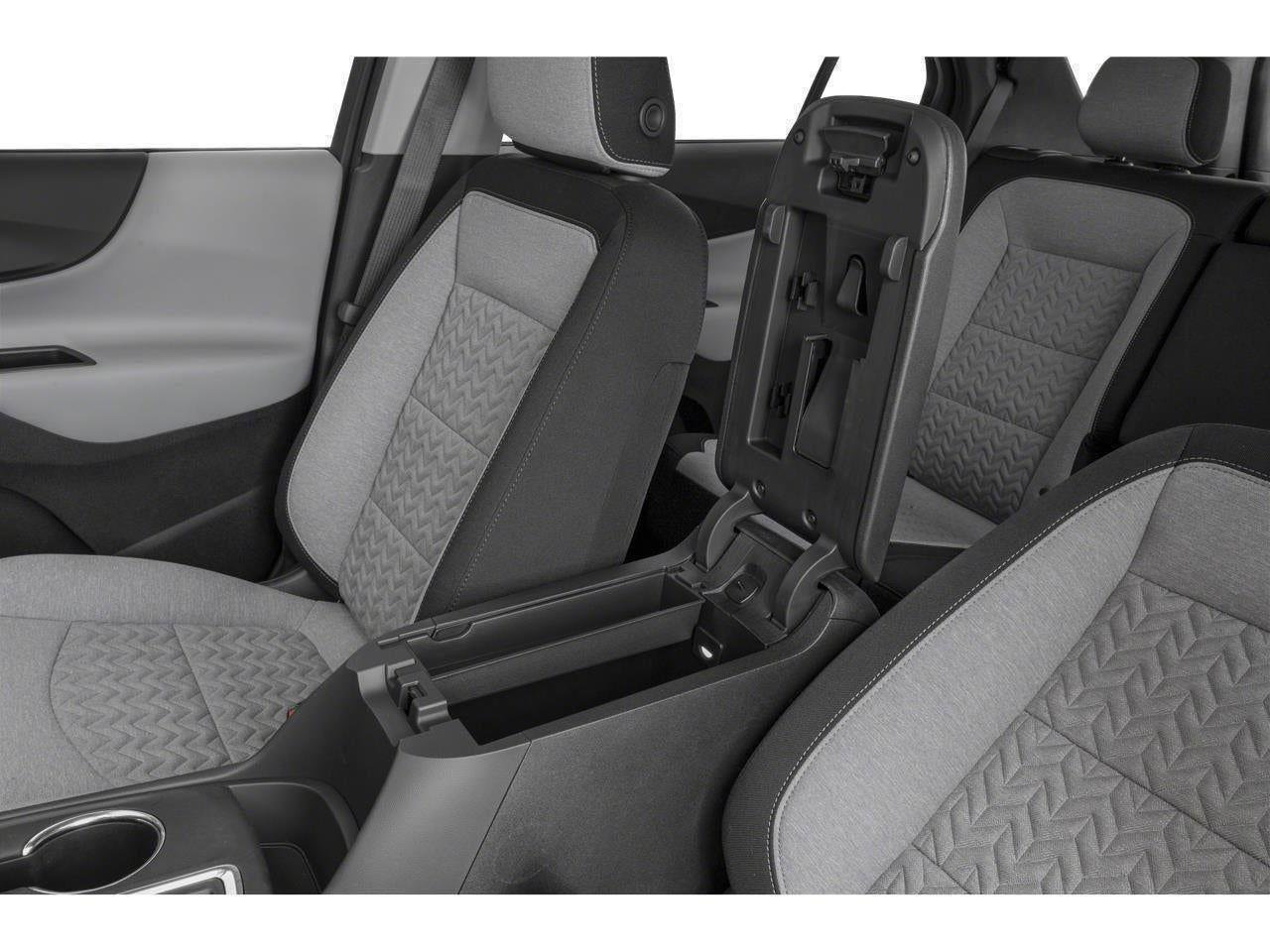 Used 2022 Iron Gray Metallic Chevrolet FWD LS image 76