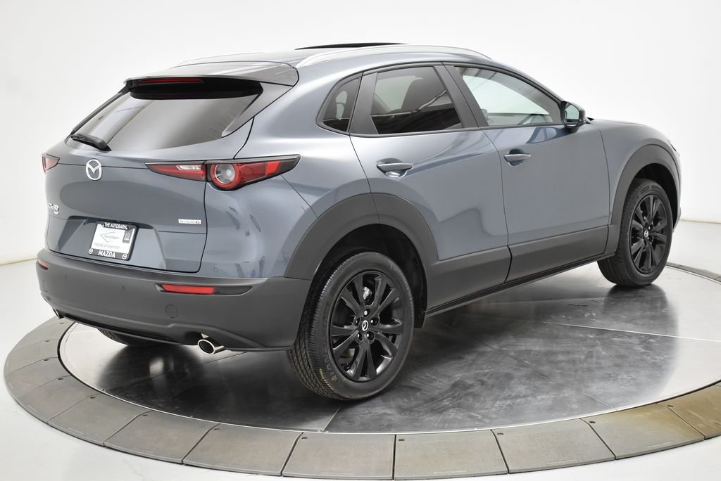 New 2026 Gray Metallic Mazda 2.5 S Carbon Edition image 20