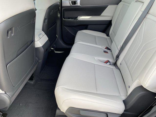 New 2026 Serenity White Hyundai SEL FWD image 14