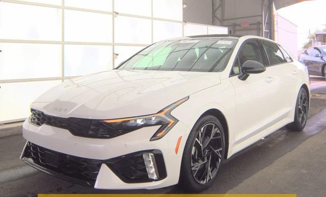 2025 Kia Optima GT-Line FWD's photo