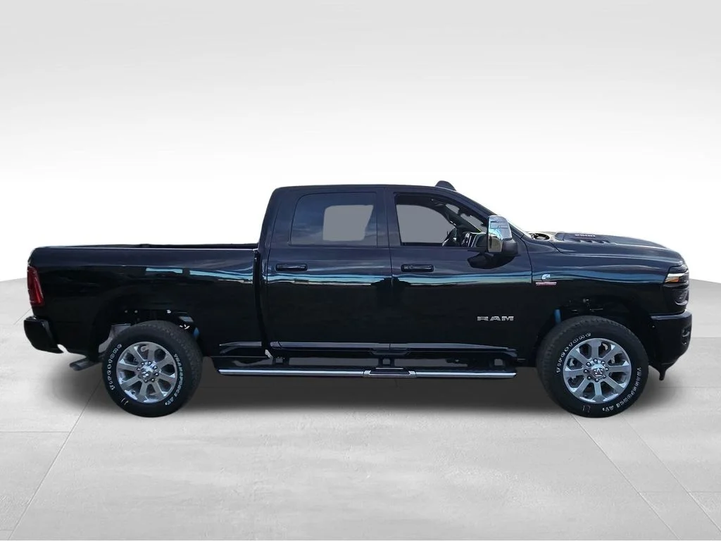 New 2026 Black Ram Laramie image 12
