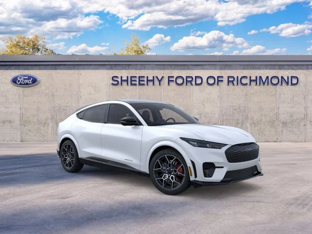 2026 Ford Mustang Mach-E GT