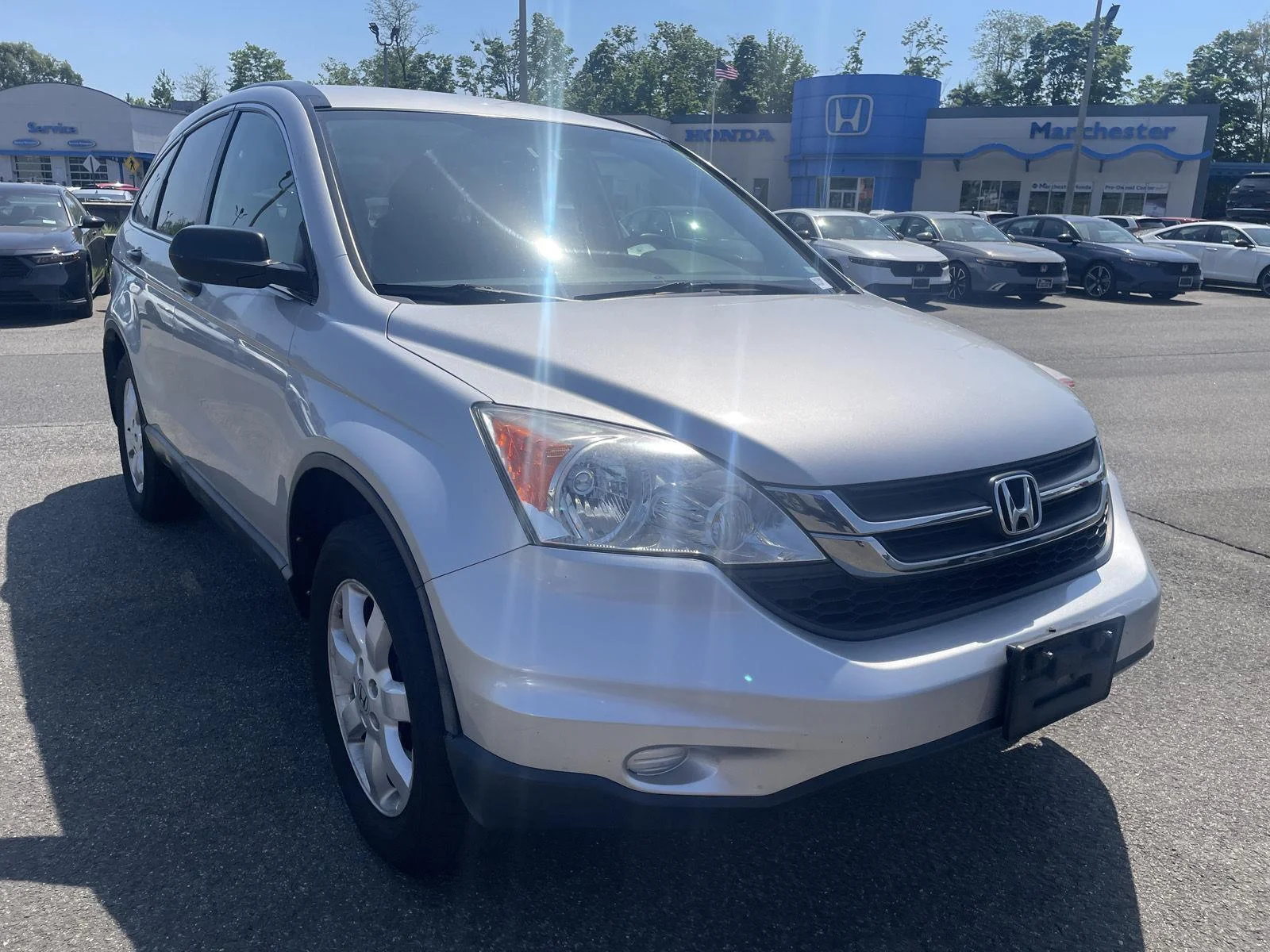 2011 Honda CR-V's photo