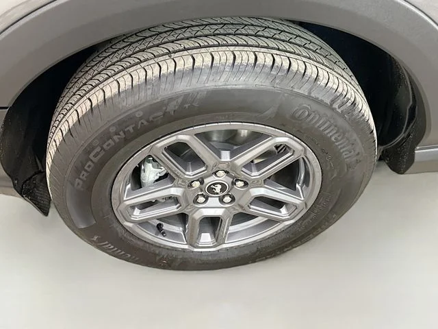 New 2026 Carbonized Gray Metallic Ford Big Bend® image 29
