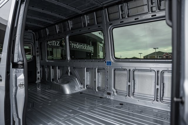 2025 Mercedes-Benz Sprinter Cargo Van Base - Photo 35