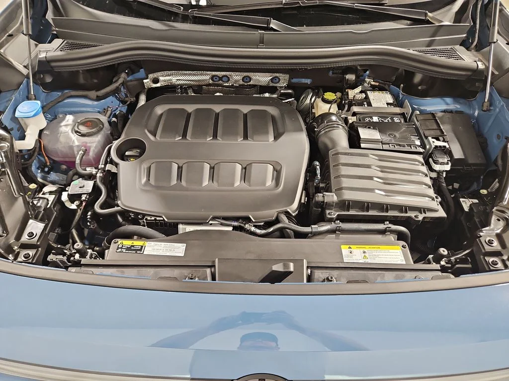 New 2026 Blue Volkswagen 2.0T SE image 20